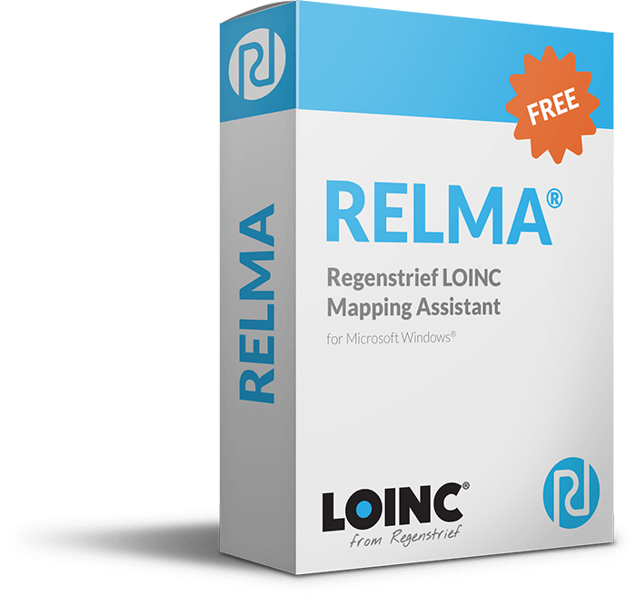 RELMA software box