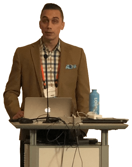 Dr. Vreeman gives the LOINC Conference keynote address