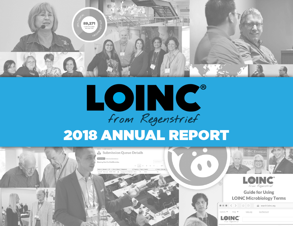 2018 LOINC Annual Report