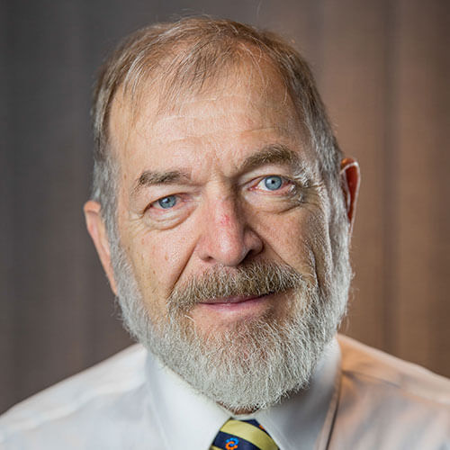 Stan-Huff-2019 Stanley M. Huff