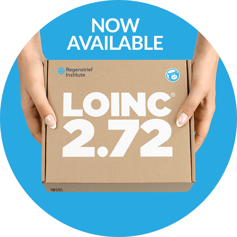 Now Available: LOINC 2.72 from Regenstrief Institute