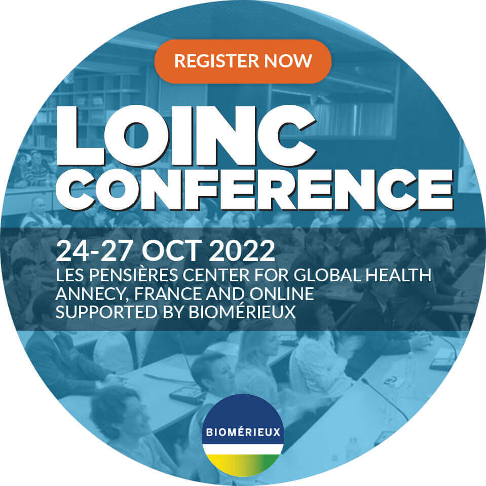 2022 LOINC Conference