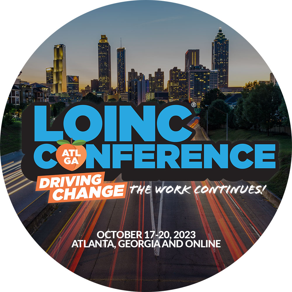 2023 LOINC Conference Atlanta