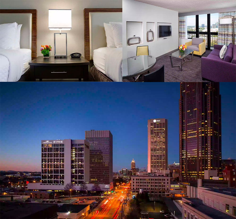 Crowne Plaza Atlanta - Midtown