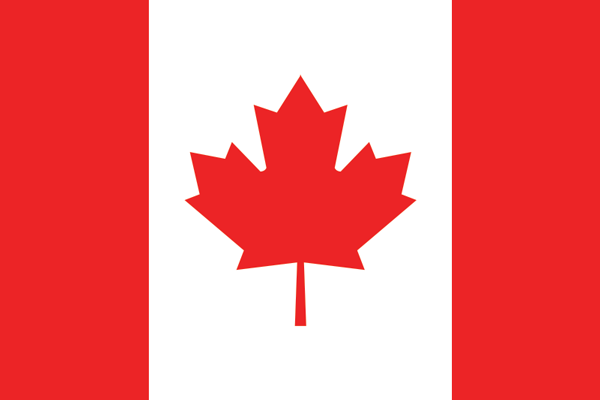 Canadian flag